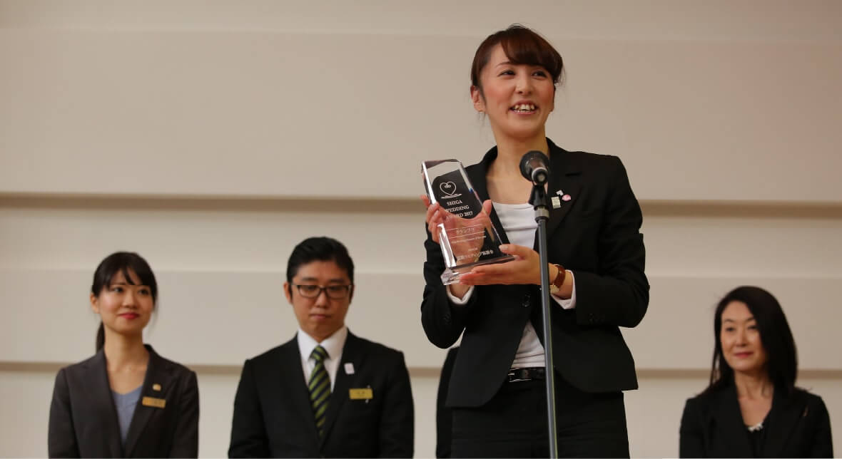 第1回グランプリ受賞者