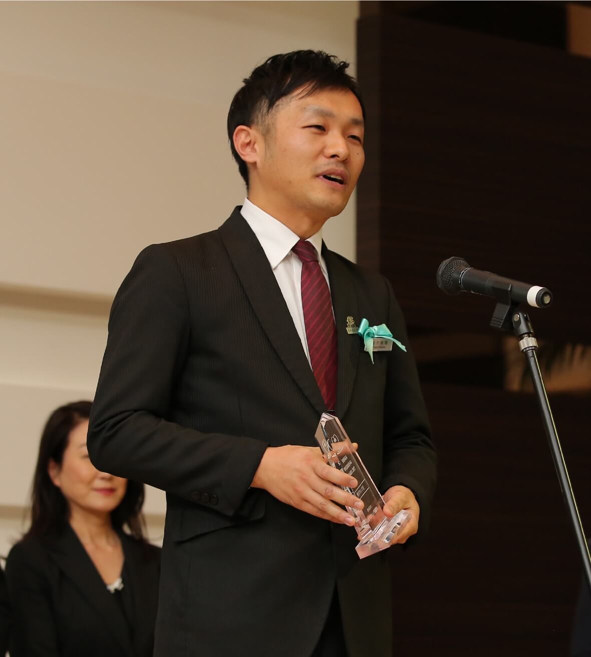 第1回準グランプリ受賞者