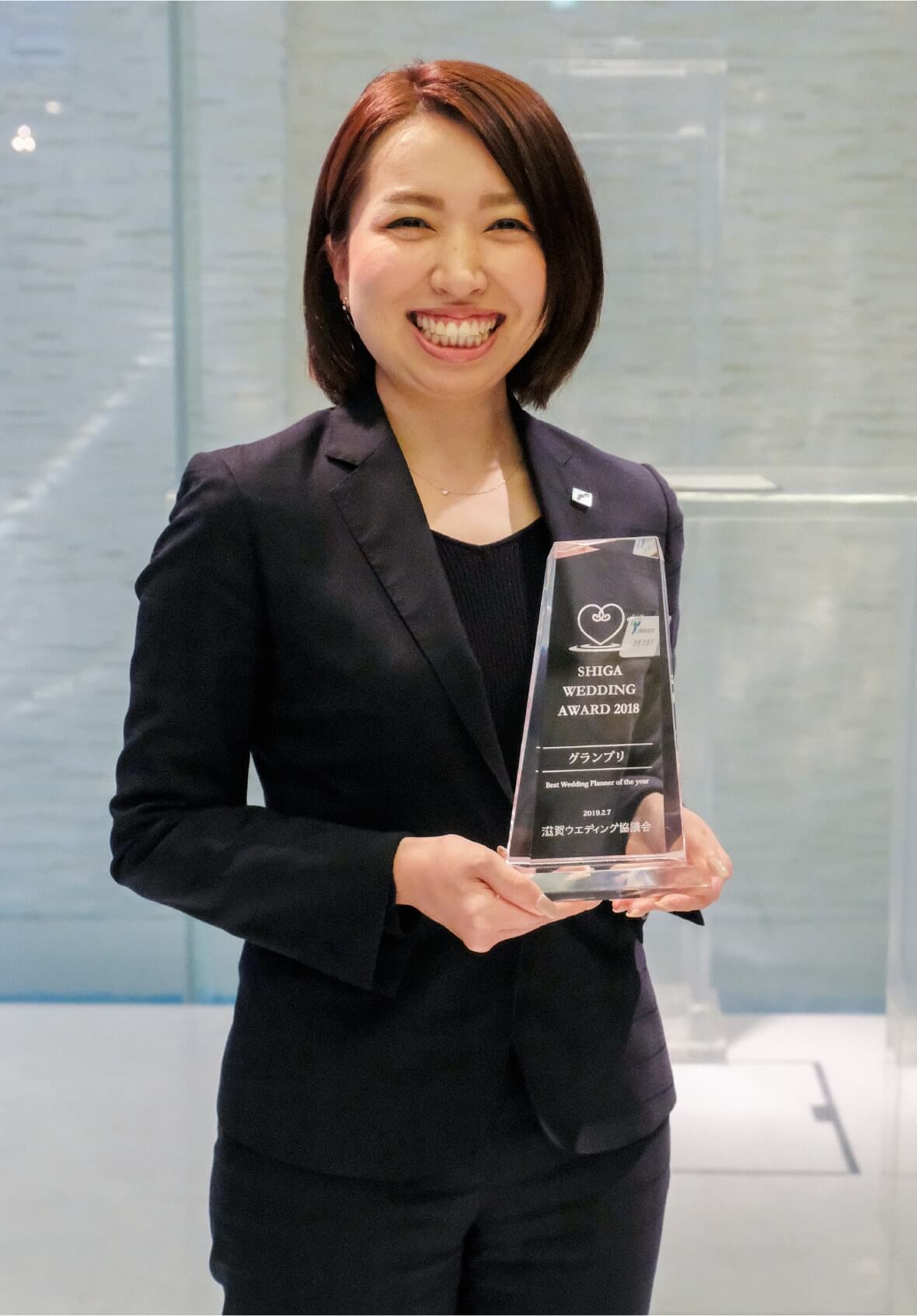 グランプリ受賞者