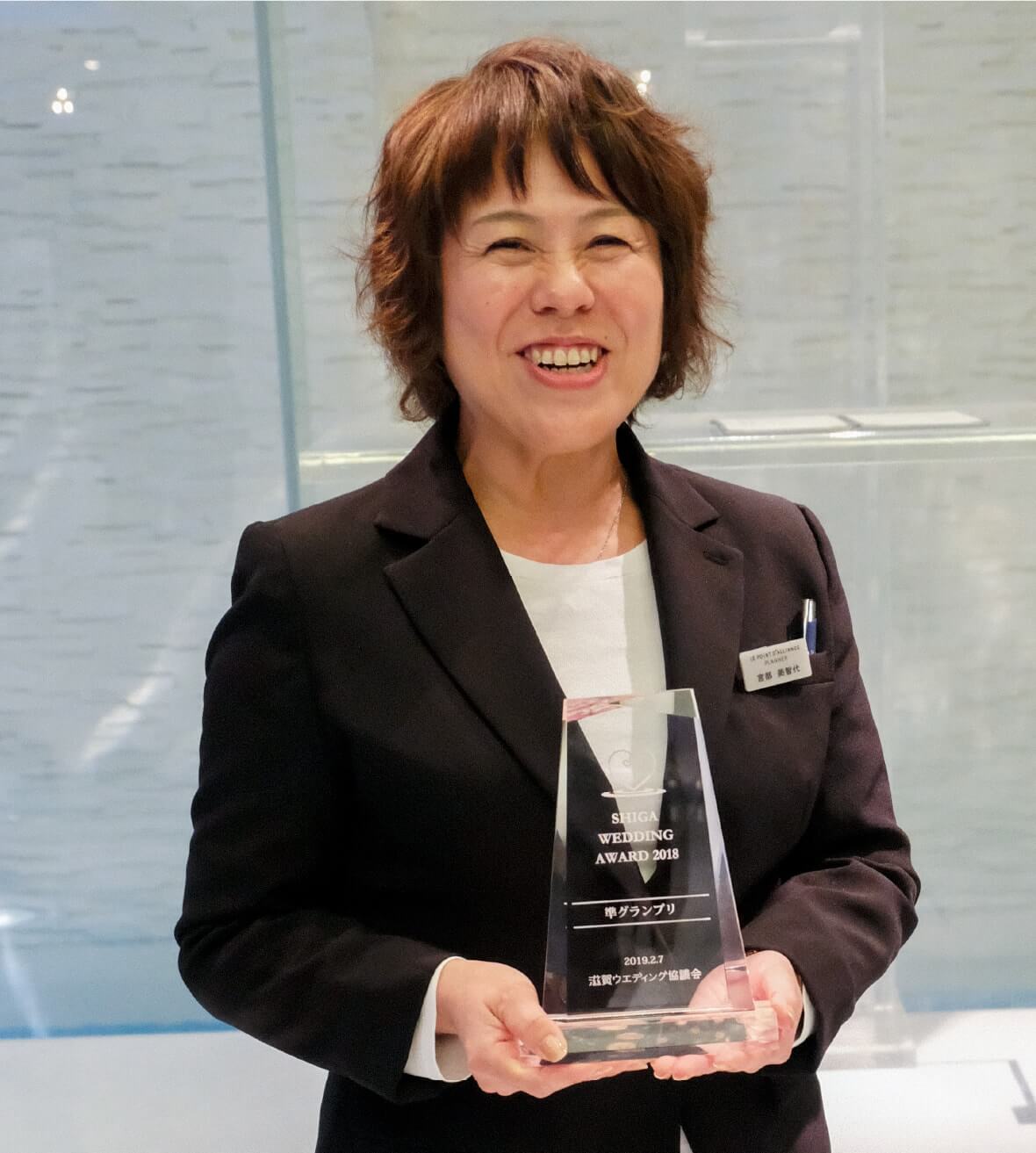 第2回準グランプリ受賞者