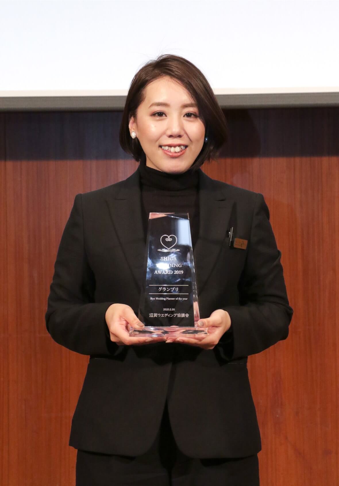 グランプリ受賞者