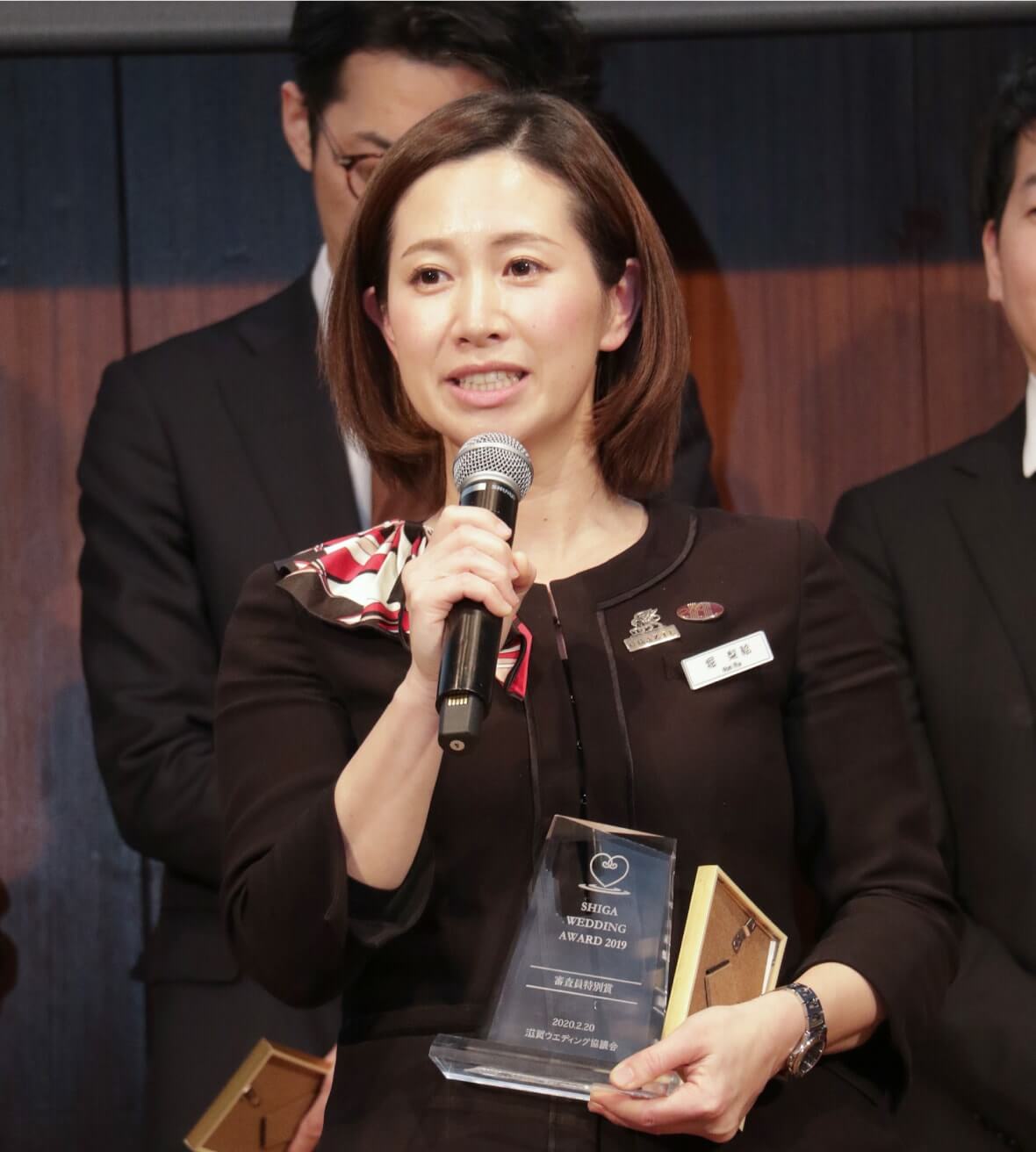 第3回審査員特別賞受賞者