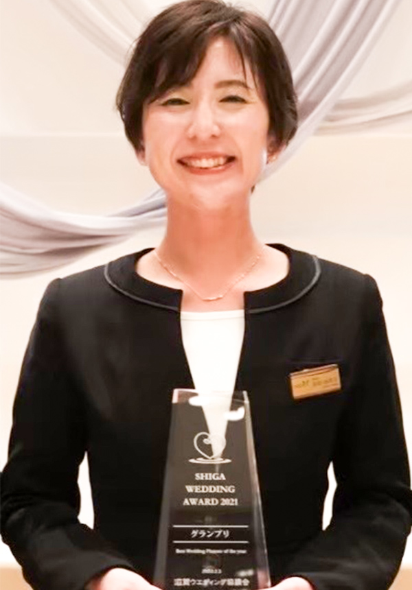 グランプリ受賞者