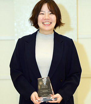 第4回審査員特別賞受賞者