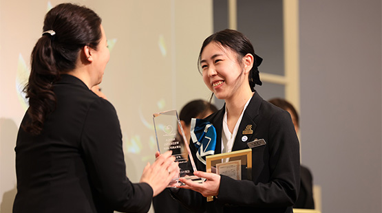 第6回滋賀ウエディングアワード受賞者