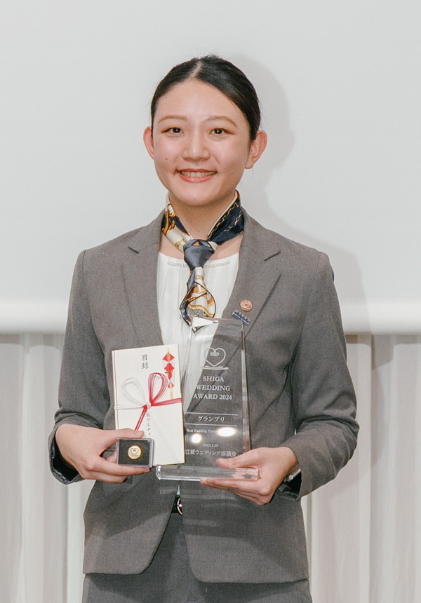 グランプリ受賞者