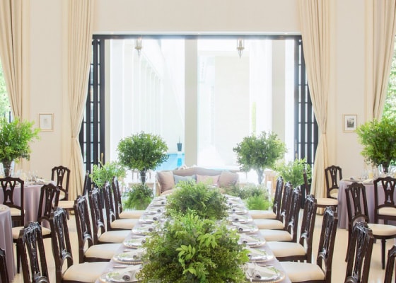 アクアテラス迎賓館　大津 写真