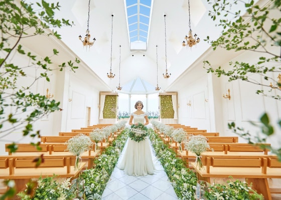 ザ ウエディングストーリー　ヴィラ・アンジェリカ近江八幡 写真