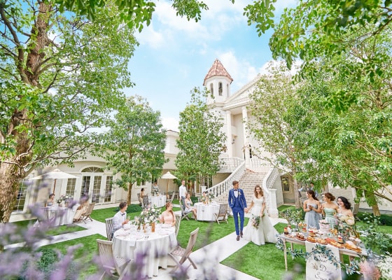 ザ ウエディングストーリー　ヴィラ・アンジェリカ近江八幡 写真